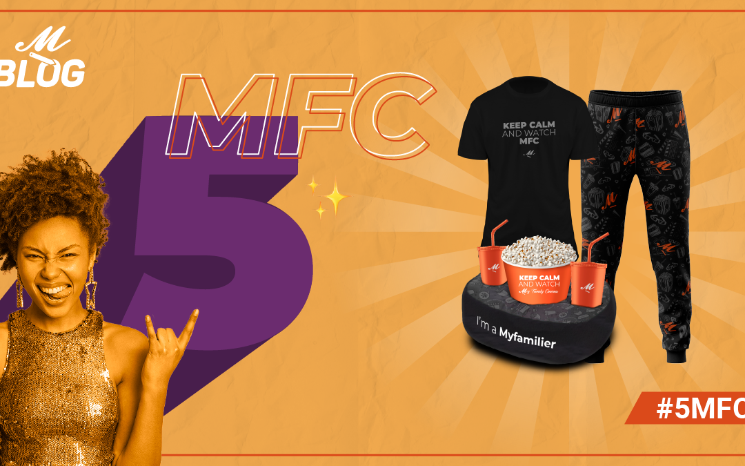 Concurso «5 años, muchas historias» – Tercera Etapa- Kits de Mfc