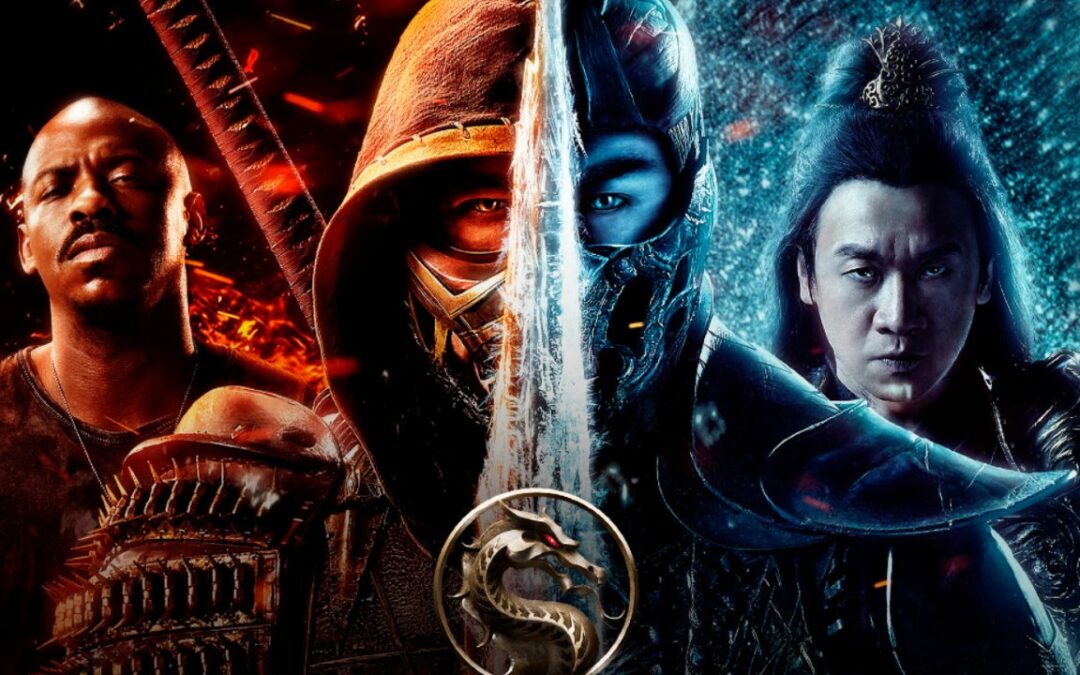 Se filtró un Fatality de Mortal Kombat… Get over here!