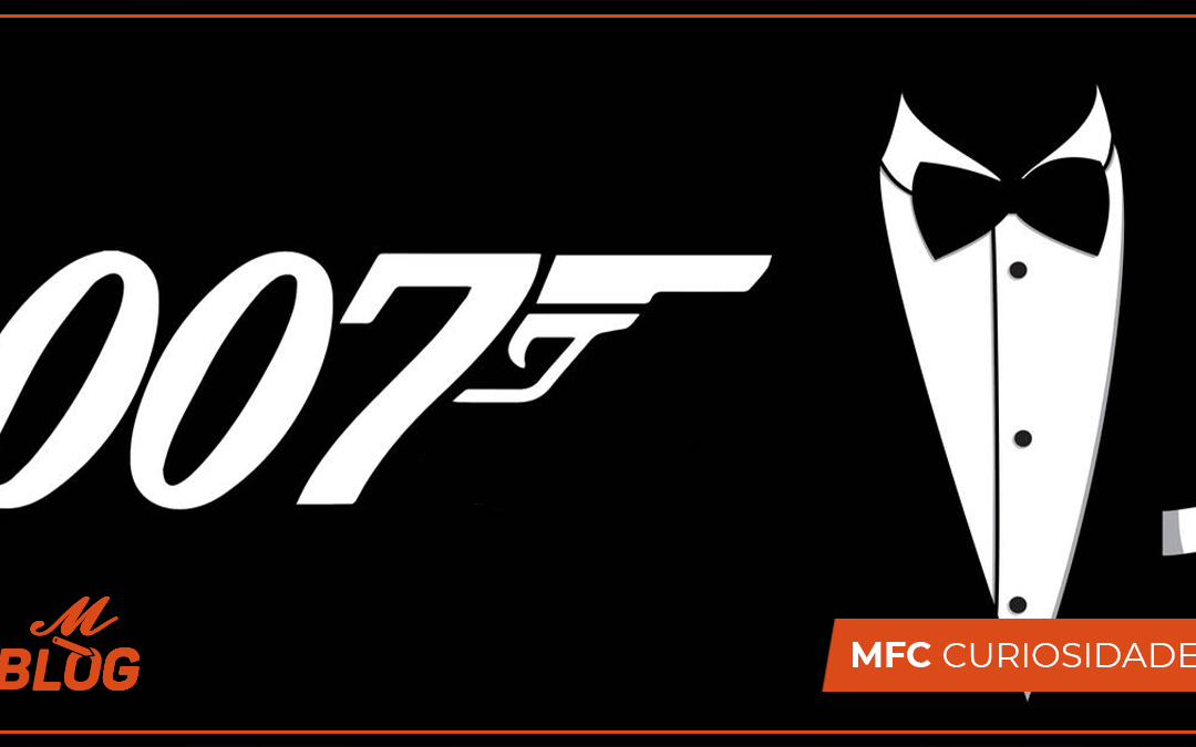 James Bond, o espião que nunca morre