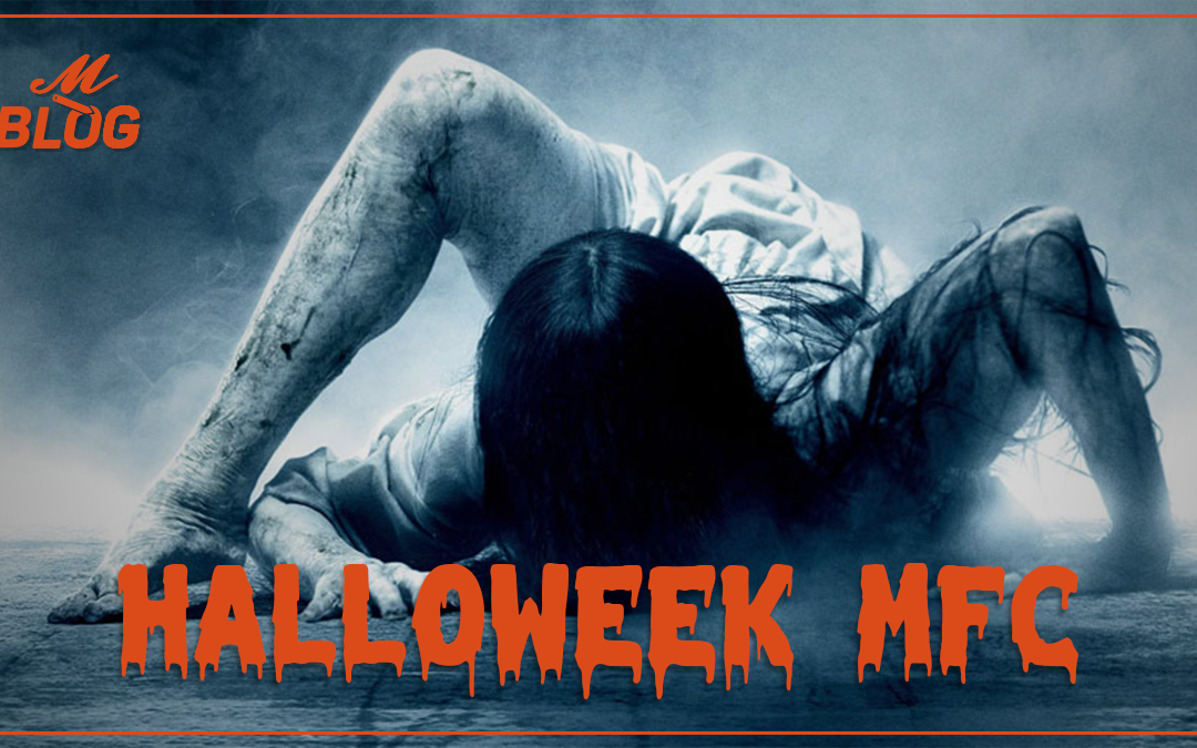 Halloweek en MFC: Ponte en onda con esta playlist fa-buu-losa