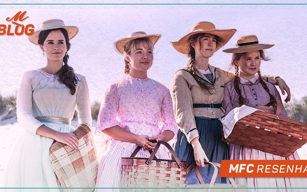 Adoráveis Mulheres – MFC Resenha