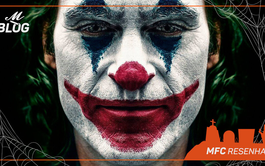 Coringa – MFC Resenha