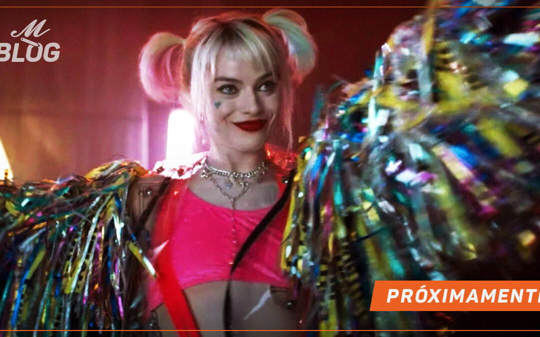 Birds of Prey – Próximamente