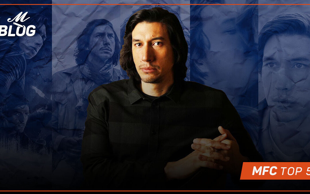 Las mejores películas de Adam Driver – MFC TOP 5