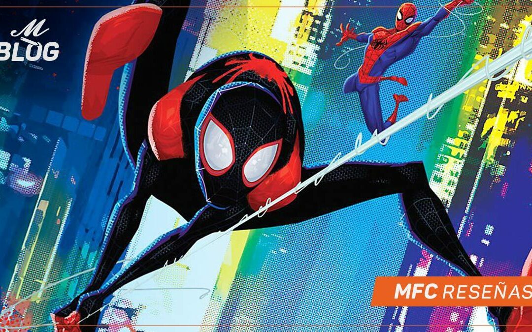 Spider-Man: Un nuevo universo – MFC Reseñas