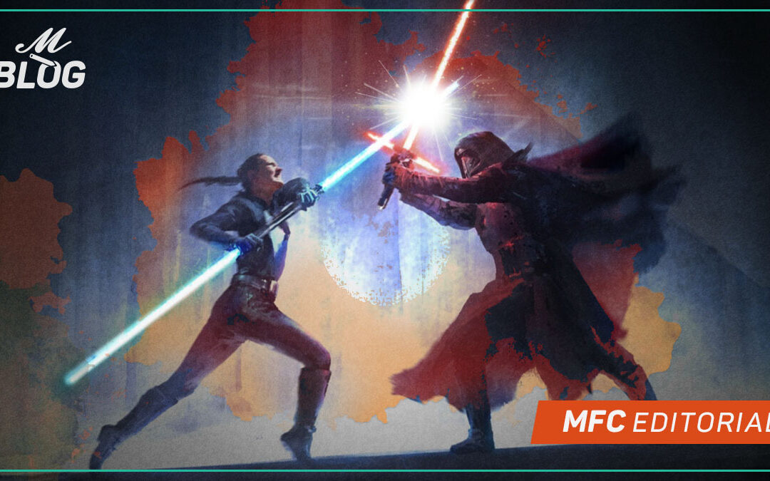 Star Wars IX – Duel of the Fates: la película que nunca fue – MFC Editorial