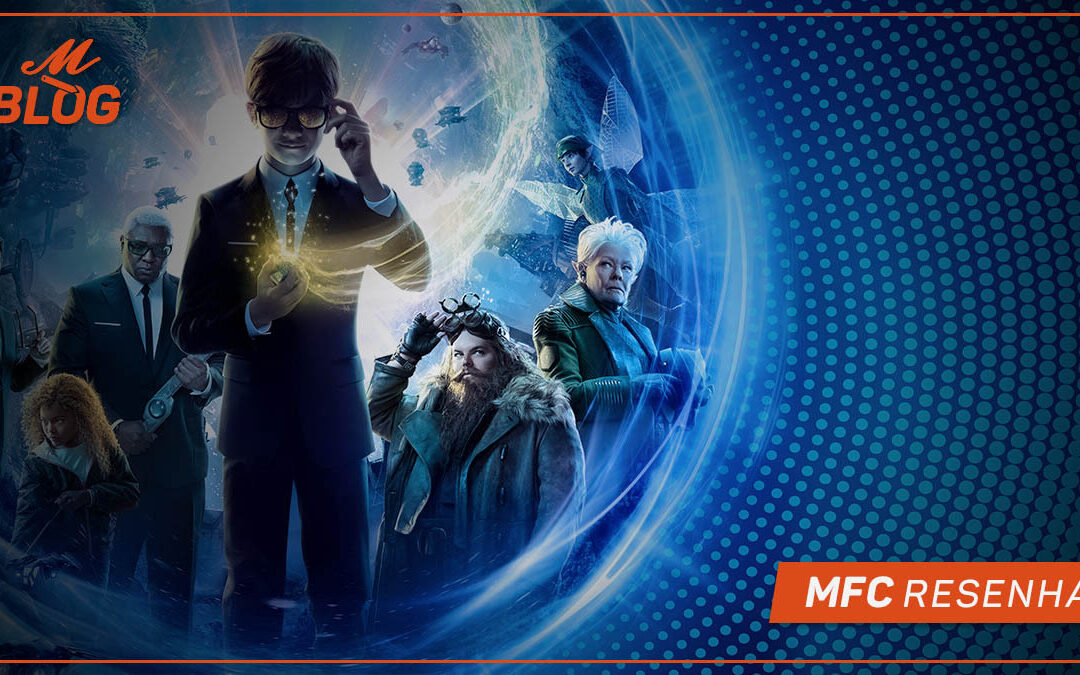 Artemis Fowl – MFC Reseñas