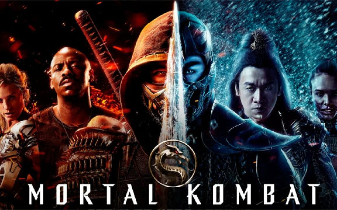 Se filtró un Fatality de Mortal Kombat… Get over here!