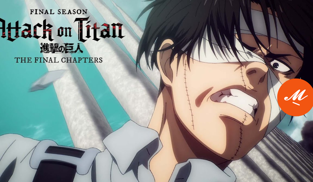 O fim se aproxima: A parte final de Attack on Titan está prestes a estrear