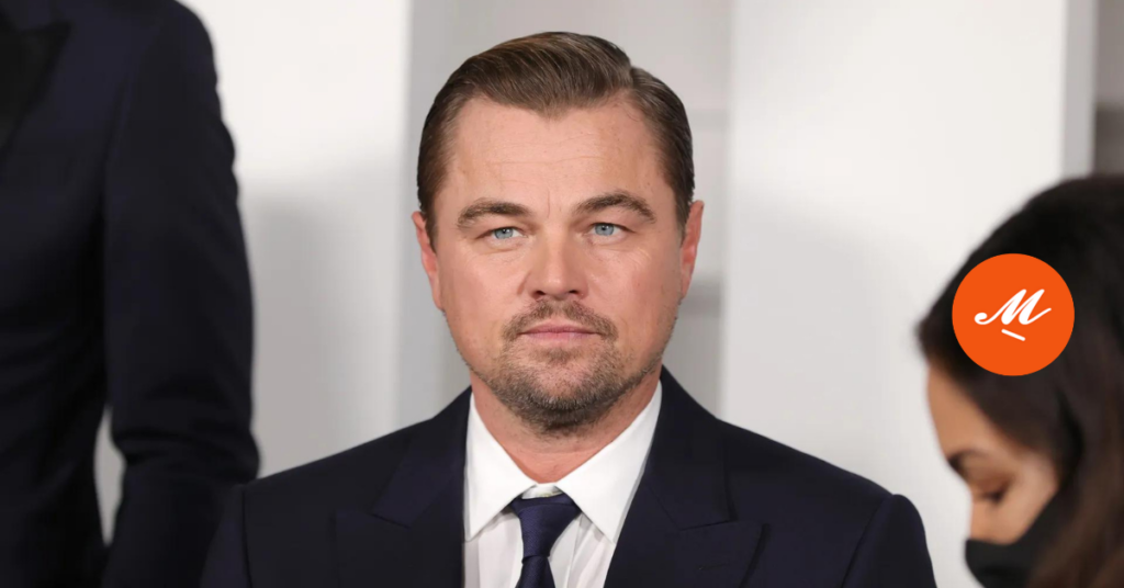 Leonardo DiCaprio