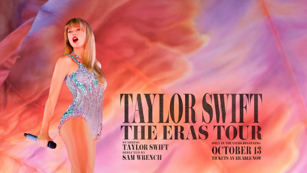 the eras tour