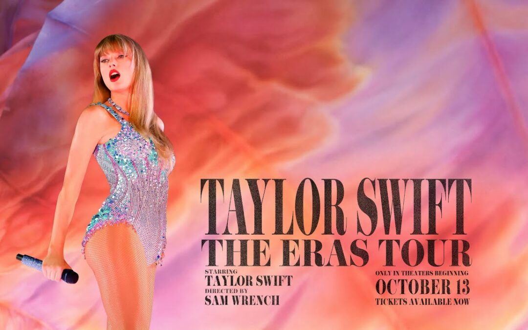 The Eras Tour, el festejo de cumpleaños de Taylor Swift