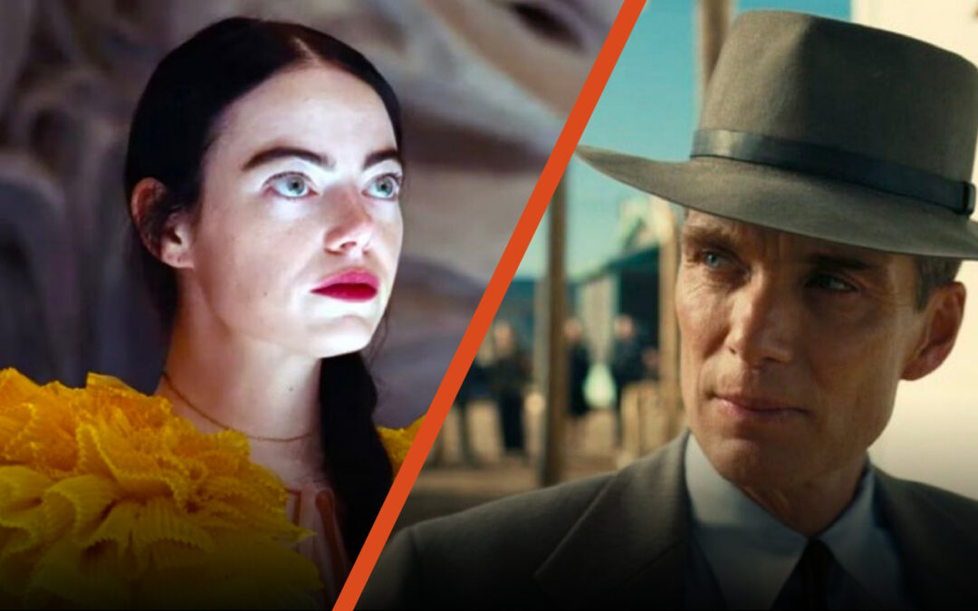 Oppenheimer and Poor Things: The great Winners of the 2024 Oscars