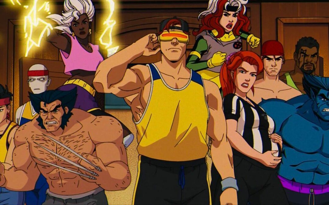 El regreso de X-Men: Todo lo que debes saber sobre X-Men ‘97